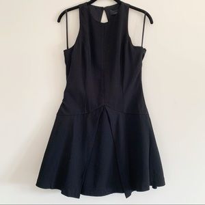 NWT Adelyn Rae Black Cocktail Dress Small